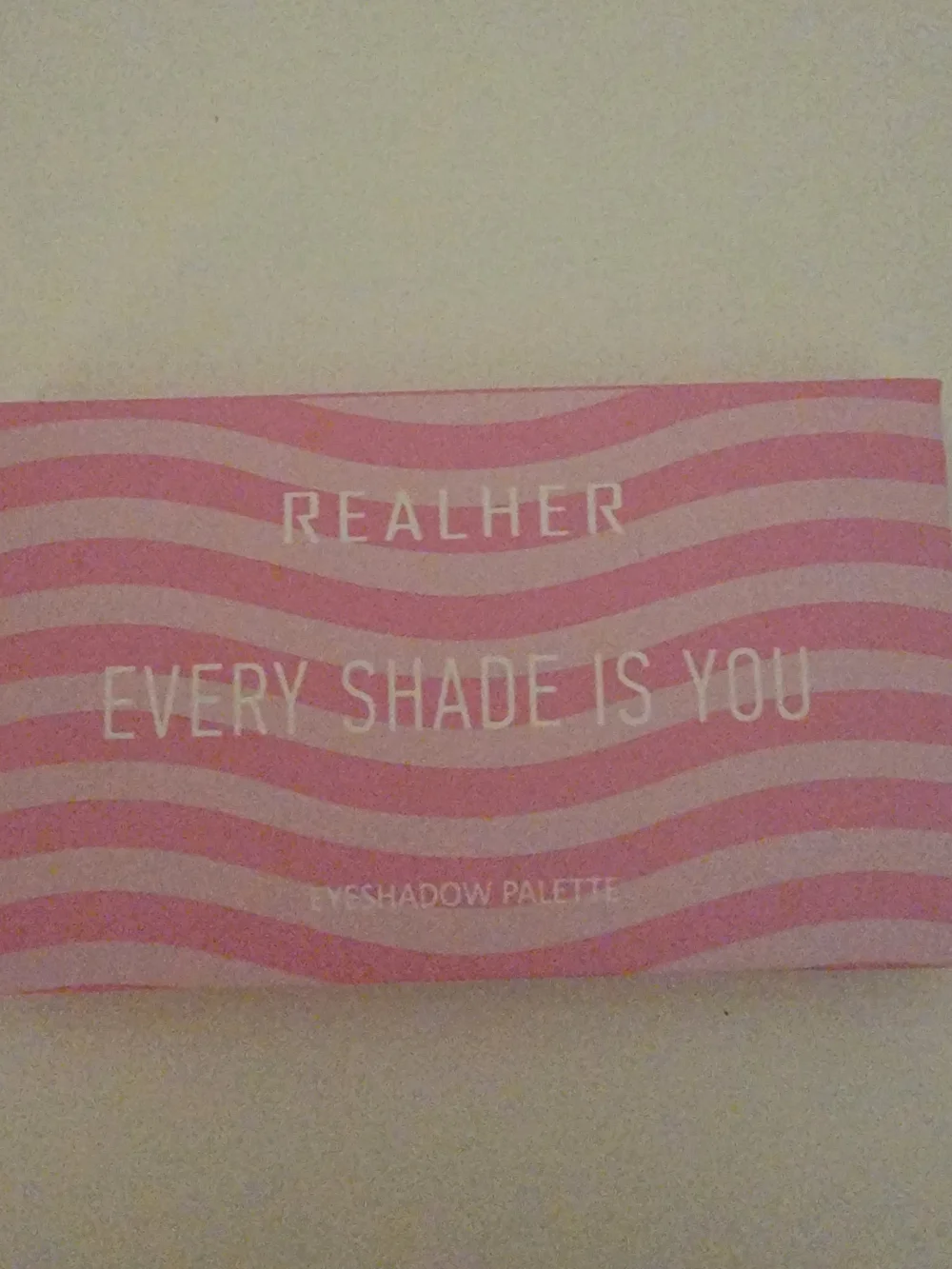 RealHer Every Shade Is You Eyeshadow Palette
